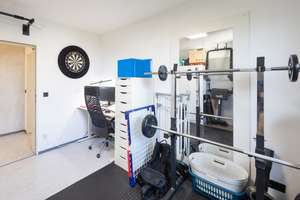 Panorama Tower|3-Zimmer-Wohnung mit Balkon & Tiefgarage (7.OG) – Münchenerstraße 2, 82110 Germering – Vorschaubild 13
