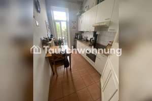 Tauschwohnung: Schöne 3 Zimmer Altbauwohnung - mit eigener Terrasse – Lokstedter Weg 39, 20251 Eppendorf, Hamburg – Vorschaubild 3