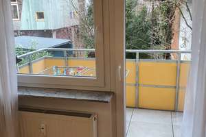1,5 Zimmer voll möblierte Wohnung mit Balkon  – Die vollständige Adresse der Immobilie erhältst du vom Anbieter., 70469 Feuerbacher Tal, Stuttgart – Vorschaubild 10