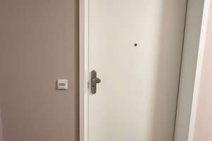 Exklusive 1-Zimmer-Wohnung mit Balkon – Marzahner Chaussee 199, 12681 Marzahn, Berlin – Vorschaubild 4