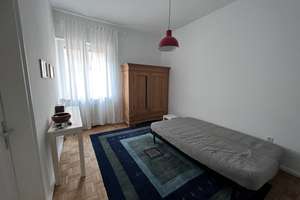 Gepflegte 4-Zimmer-Wohnung mit Balkon in Karlsruhe – Die vollständige Adresse der Immobilie erhältst du vom Anbieter., 76137 Südweststadt, Karlsruhe – Vorschaubild 3