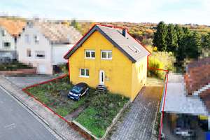 2 Familienhaus in ruhiger Lage von Marpingen! – Am Langenstrank 45, 66646 Marpingen – Vorschaubild 1