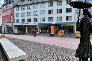 Exklusive, vollständig renovierte 4-Zimmer-Wohnung mitten in der Innenstadt von Aachen – Großkölnstraße 60, 52062 Markt, Aachen – Vorschaubild 2