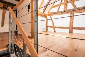 außergewöhnliches Wohnen und Arbeiten im Denkmal - living in historic building – Kaffeeberg 3/2, 71083 Böblingen (Kreis) – Vorschaubild 14