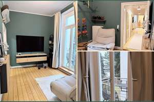 Provisionsfrei: 140 m² Altbauwohnung mit 6 Zimmern & Garage im Bültenweg – Bültenweg 66, 38106 Nordstadt, Braunschweig – Vorschaubild 10