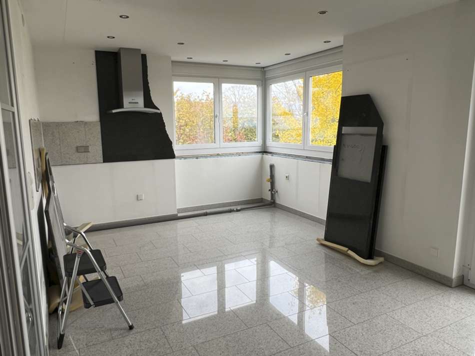 Küche OG im IST Zustand