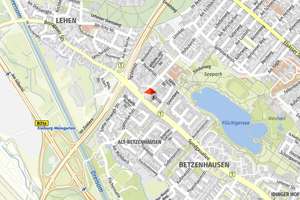 BRUMANI | solide Kapitalanlage mit Weitblick 2 Zi.-Whg. Balkon & Tiefgarage in Freiburg-Betzenhausen – 79114 Alt-Betzenhausen, Freiburg im Breisgau – Vorschaubild 13