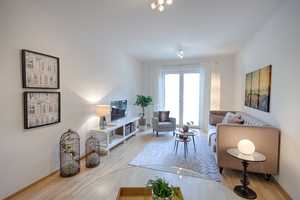"Noltemeyer-Höfe" • 1 - Zimmer Wohnung • Terrasse • Einbauküche – Noltemeyerhöfe 18, 38114 Braunschweig – Vorschaubild 17
