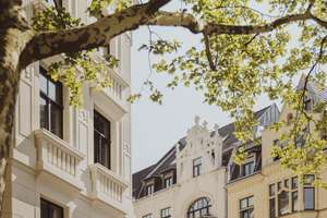 Anspruchsvoll renovierte Dachgeschoss-Maisonette mit großer Dachterrasse – Am Zuckerberg 1, 50668 Neustadt/Nord, Köln – Vorschaubild 25