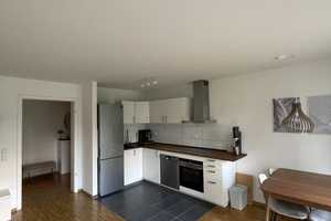 Moderne 2-Raum-EG-Wohnung mit Terrasse und Einbauküche im Karlsruher City Park – Karlsruhe – Vorschaubild 5