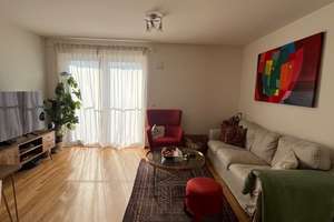 gut geschnittene, lichtdurchflutete 3-Zimmer Wohnung (Neubau)    