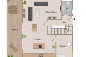 Energie-Juwel in Leipzig: Minimale Kosten für Ihren Verbrauch. Maximaler Komfort im EFH mit Garten. – 4329 Heiterblick, Leipzig – Vorschaubild 18
