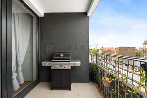 Hochwertige 2-Zimmer-Wohnung im „The White“ mit Spreeblick, Balkon & Tiefgaragenstellplatz – Die vollständige Adresse der Immobilie erhältst du vom Anbieter., 10245 Friedrichshain, Berlin – Vorschaubild 3