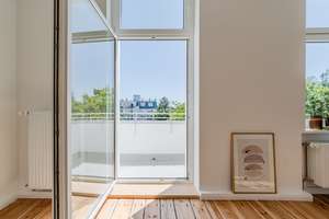 Modernisierter Altbau mit Balkon in Mariendorf – Gewährleistung – Prühßstraße 50, 12105 Mariendorf, Berlin – Vorschaubild 9