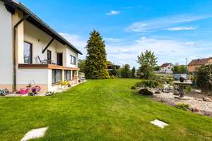 Großzügiges Einfamilienhaus mit reichlich Ausbaupotenzial & herrlichem Gartenparadies! – Die vollständige Adresse der Immobilie erhältst du vom Anbieter., 92421 Schwandorf – Vorschaubild 9