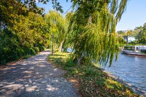 Bezugsfreie 3-Zi.-Altbauwohnung in Moabit nahe Fritz-Schloß-Park – Die vollständige Adresse der Immobilie erhältst du vom Anbieter., 10559 Moabit, Berlin – Vorschaubild 12