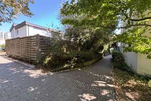 Sonnige 2- Zi. - Wohnung + gr. Hobbyraum mit Bad in beliebter Lage, direkt am Körschtal – 70567 Möhringen-Ost, Stuttgart – Vorschaubild 35