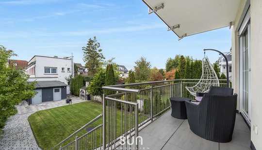 Bild von Großzügiges Familienjuwel mit Garten, Kamin und viel Licht