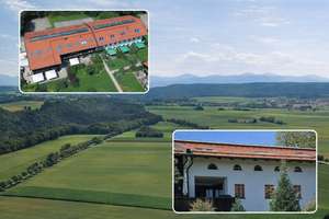 Seltene Gelegenheit: Herzstück eines Gutshofs zw. München und Tegernsee,  bezugs-/provisionsfrei