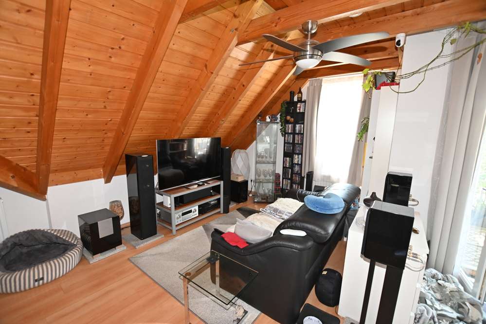 Immobilie in Bermatingen - Charmante 3-Zimmer Maisonette-Wohnung in Bermatingen (Bodensee) - Bild 6