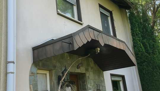 Bild von -Rossellit Immobilien- Wohnglück mit Potenzial – Reihen-Eckhaus mit großem Garten in ruhiger Lage