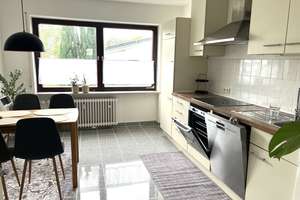Komplett möblierte 3-Zimmer-Wohnung mit Balkon – Wohnen auf Zeit  – 85551 Kirchheim bei München – Vorschaubild 4