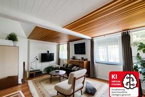  Reihenmittelhaus mit großem Garten & viel Potenzial – Krefeld – Vorschaubild 4