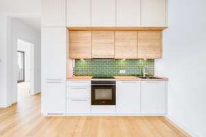 Exklusive 3-Zimmer-Neubauwohnung mit Balkon in Szenelage – Die vollständige Adresse der Immobilie erhältst du vom Anbieter., 10243 Friedrichshain, Berlin – Vorschaubild 4