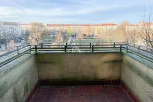 DIREKT AM BOXI | 2 ZIMMER MIT BALKON | VORDERHAUS | 4.OG OHNE AUFZUG | PROVISIONSFREI – Krossener Straße 21, 10245 Friedrichshain, Berlin – Vorschaubild 8