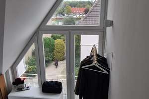 Helle Maisonette-Wohnung im Flüsseviertel