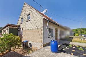 Teilsaniertes EFH | EG saniert | DG ausbaufähig | Strom & Wasser neu | 2 Garagen | 54429 Waldweiler – Die vollständige Adresse der Immobilie erhältst du vom Anbieter., 54429 Waldweiler – Vorschaubild 3