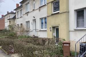 Ruhig und gemütlich: individuelle 2,5-Zimmer-Wohnung