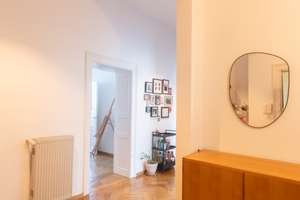 Charmanter Altbau mit Balkon zum Innenhof - 3 Zimmer, 80qm – Orleansstraße 51, 81667 Haidhausen Nord, München – Vorschaubild 2