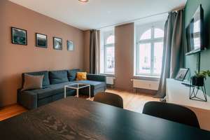 Möblierte 2 Zimmern Whg mit EBK Zentrum – Eutritzscher Straße 8, 4105 Zentrum-Nord, Leipzig – Vorschaubild 18