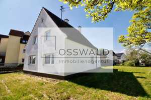 Renovierungsobjekt in Burlafingen – 100 m² Altbaucharme mit Neubauoption“ – Neu-Ulm (Kreis) – Vorschaubild 1