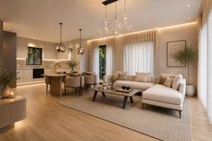 Exklusive Doppelhaushälfte / Ihr neues Zuhause mit moderner Technik & nachhaltigem Wohnkonzept – Die vollständige Adresse der Immobilie erhältst du vom Anbieter., 22145 Rahlstedt, Hamburg – Vorschaubild 3