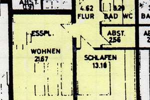 Gepflegte 2-Zimmer-Wohnung in Pasing