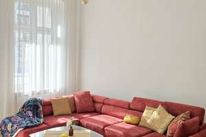Modernisierte Altbauwohnung in super Lage in Wilmersdorf. Furnished apartment in City West. – Kantstrasse 66, 10627 Charlottenburg, Berlin – Vorschaubild 12