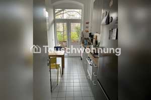 Tauschwohnung: Altbau in Neuehrenfeld, großer  Balkon, Gartenmitbenutzung – Tauschwohnungsstraße 3, 50823 Ehrenfeld (Ortsteil), Köln – Vorschaubild 2