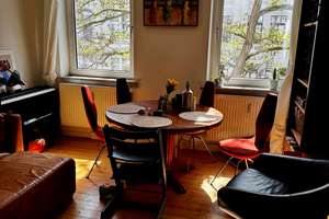 Schöne 3-Zi Wohnung, Linden- Süd, Nähe Uni/City