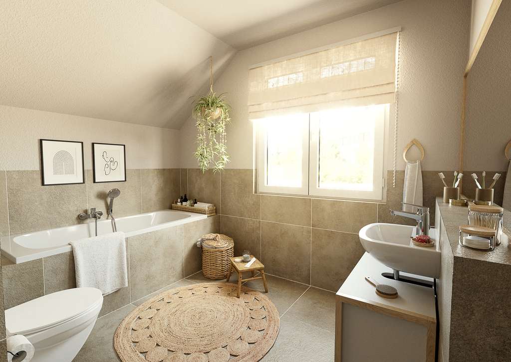 Immobilie in Geiselhöring - Einfamilienhaus mit Festpreisgarantie – sicher ins Eigenheim - Bild 4