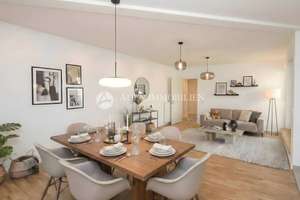 Mit Aufzug! Helle Neubau-Oase mit Dachterrasse West, großem Wohnküchenbereich, 3 Schlafzimmern, 2 Bä – Bossestr. 9, 10245 Friedrichshain, Berlin – Vorschaubild 2