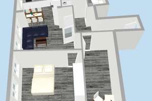 3-ZKB-Wohnung-Büro in der City von Augsburg – Sterngasse1/ Perlachberg 1, 86150 Innenstadt. St. Ulrich-Dom, Augsburg – Vorschaubild 13