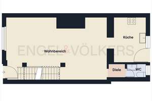 Charmantes Reihenmittelhaus in Saarbrücken-Burbach! – Die vollständige Adresse der Immobilie erhältst du vom Anbieter., 66115 Burbach, Saarbrücken – Vorschaubild 11