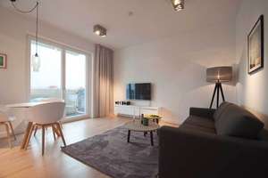 Bezugsfrei: Neubauwohnung in Bester Lage! – Chausseestrasse 108, 10115 Mitte (Ortsteil), Berlin – Vorschaubild 1