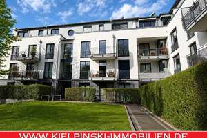 Modernes Wohnen im Zylinderviertel: 3-Zimmer-ETW mit Fahrstuhl, 2 Balkonen + TG-Stellplatz! – Die vollständige Adresse der Immobilie erhältst du vom Anbieter., 22529 Lokstedt, Hamburg – Vorschaubild 1