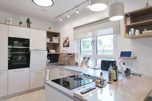 Exklusives Generationenhaus mit großem Garten und schönem Blick in Schlüchtern. – Die vollständige Adresse der Immobilie erhältst du vom Anbieter., 36381 Schlüchtern – Vorschaubild 6