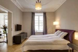 Exklusives Luxuswohnen mit Charakter: 2,5-Zimmer-Wohnung in der Ludwigsvorstadt-Isarvorstadt – Reichenbachstraße 18, 80469 Gärtnerplatz, München – Vorschaubild 2