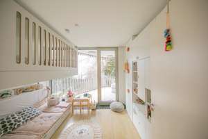 Mitte - Maisonette mit Garten! 5,5 Zimmer mit Kamin, Aufzug u Tiefgarage – Johannisstrasse 3, 10117 Mitte (Ortsteil), Berlin – Vorschaubild 4
