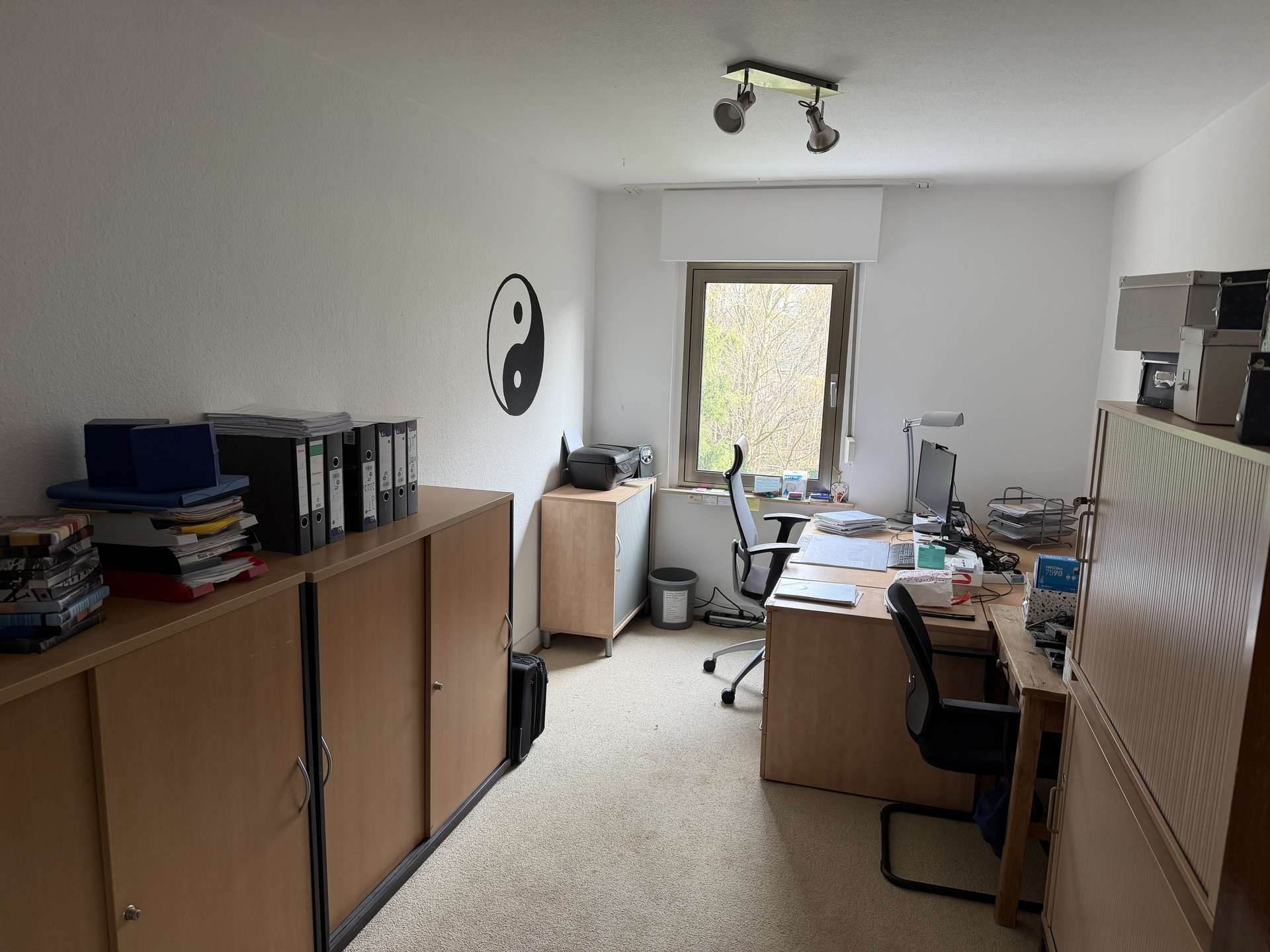 Immobilie in Schermbeck - Stilvoll modernisiertes Einfamilienhaus mit separatem Praxisbereich und großem Garten! - Bild 19